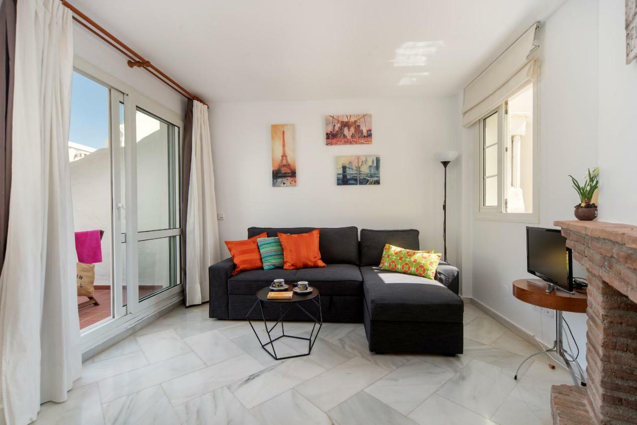 Happy Puerto Marina Apartment Benalmádena Exterior photo