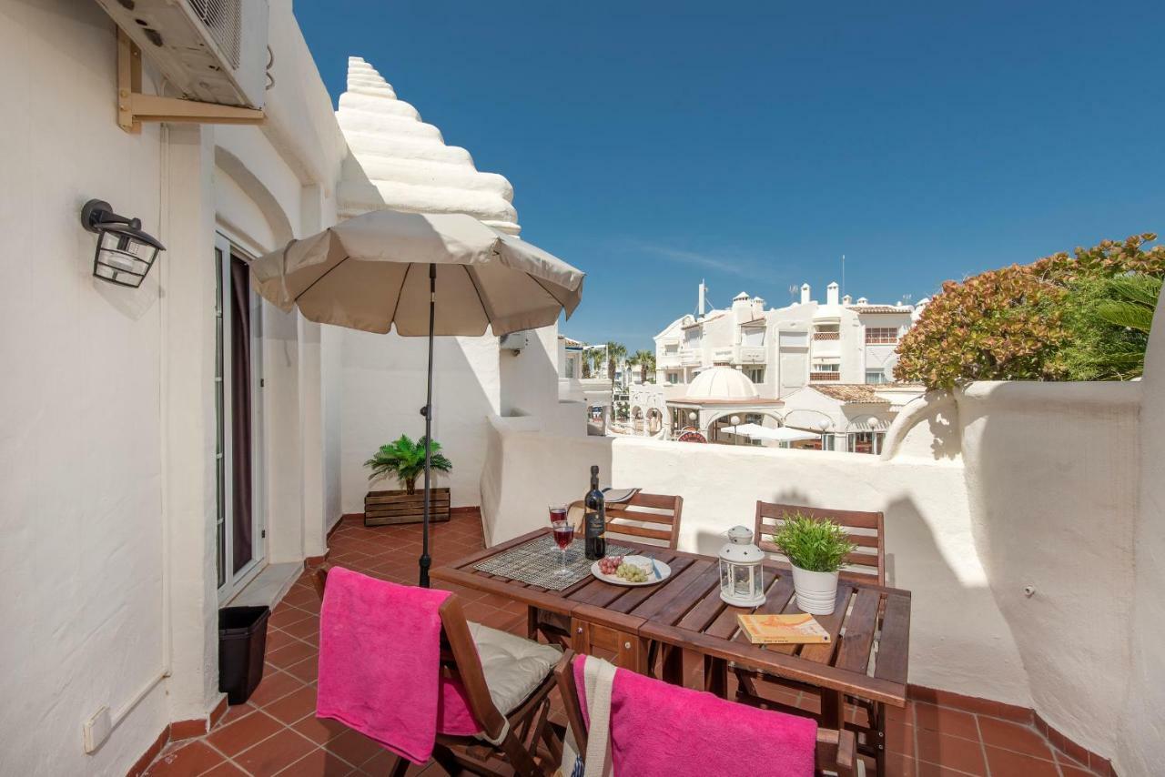 Happy Puerto Marina Apartment Benalmádena Exterior photo