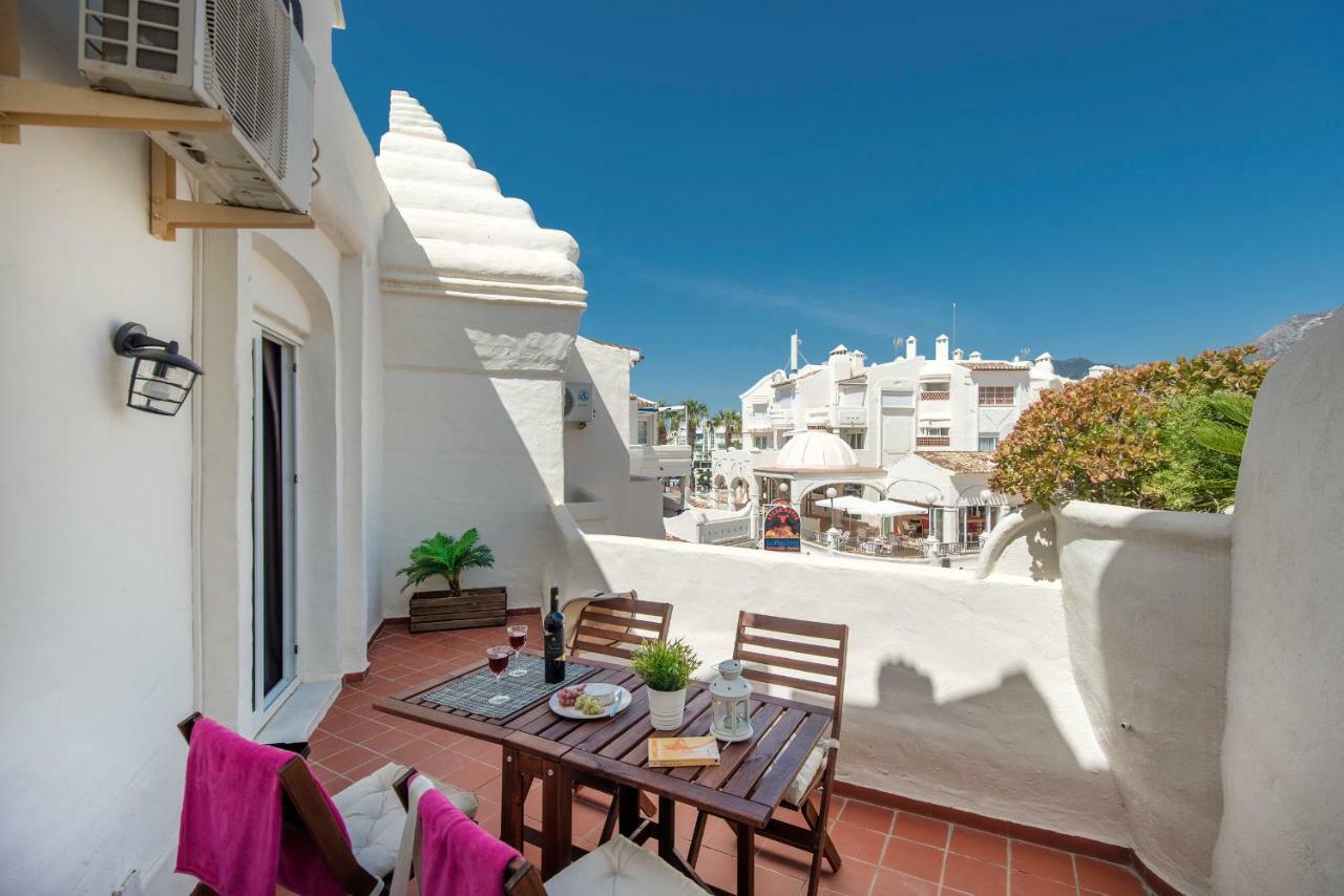 Happy Puerto Marina Apartment Benalmádena Exterior photo