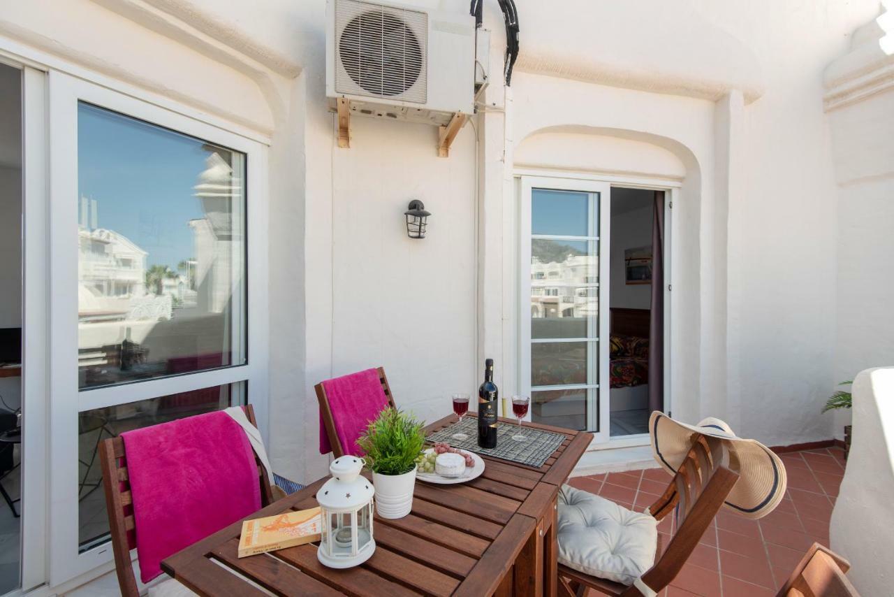 Happy Puerto Marina Apartment Benalmádena Exterior photo