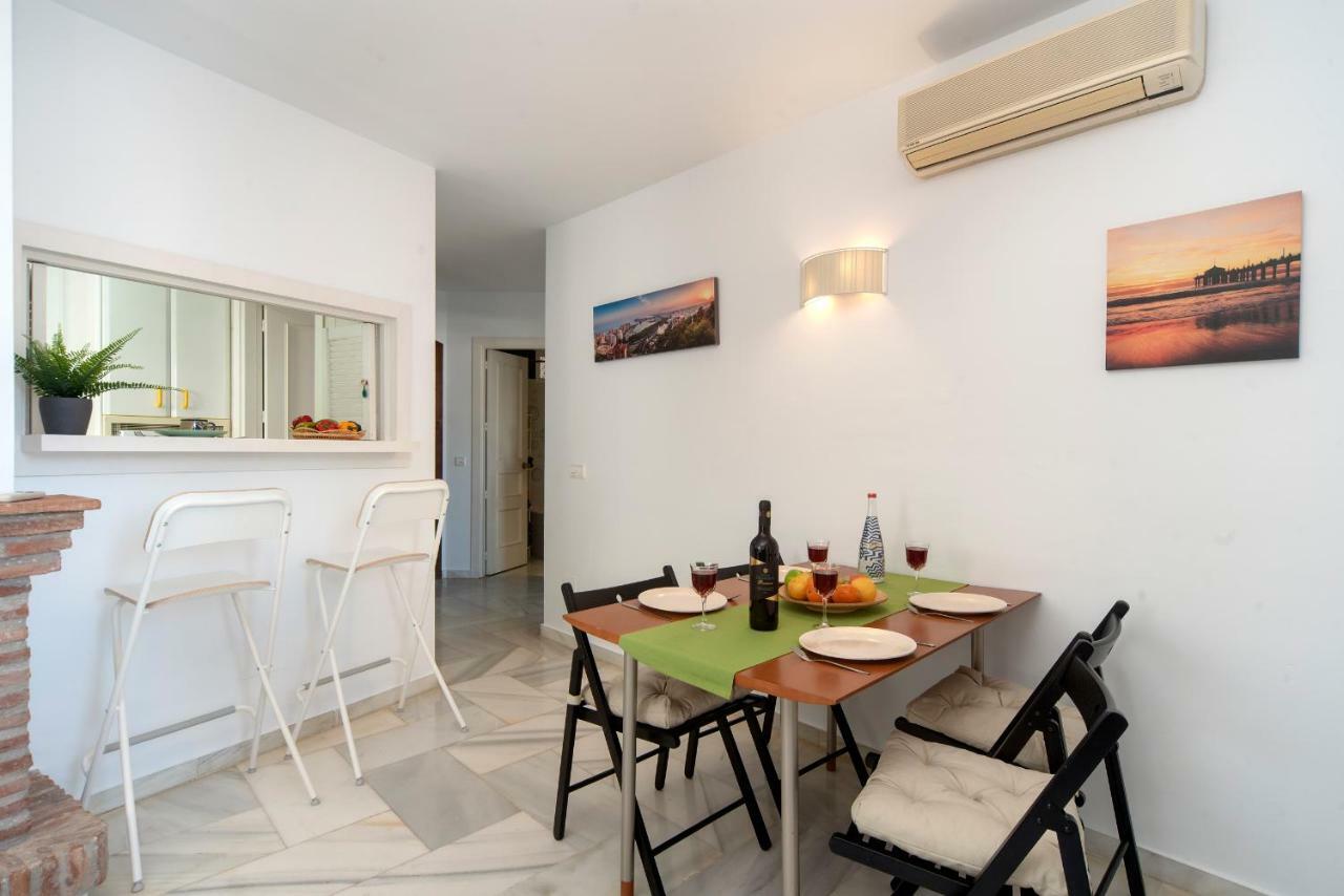 Happy Puerto Marina Apartment Benalmádena Exterior photo