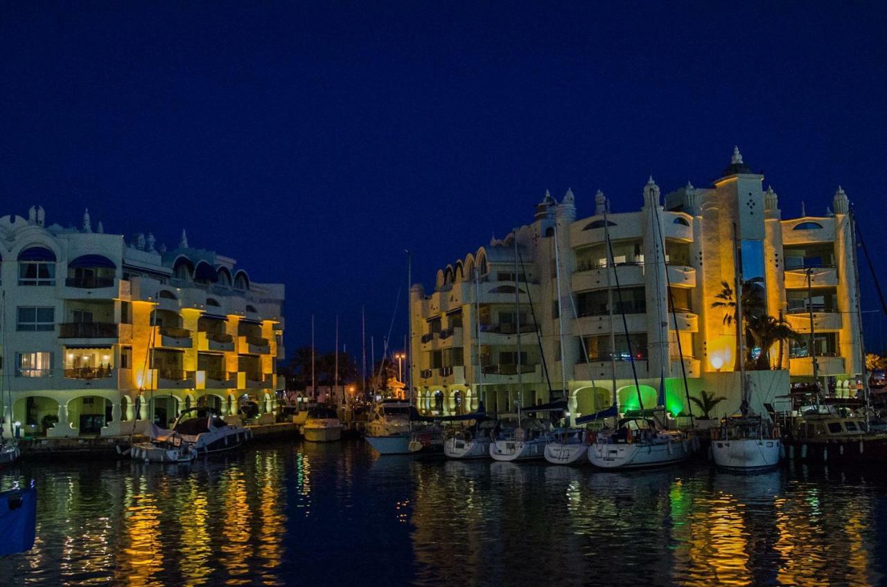 Happy Puerto Marina Apartment Benalmádena Exterior photo
