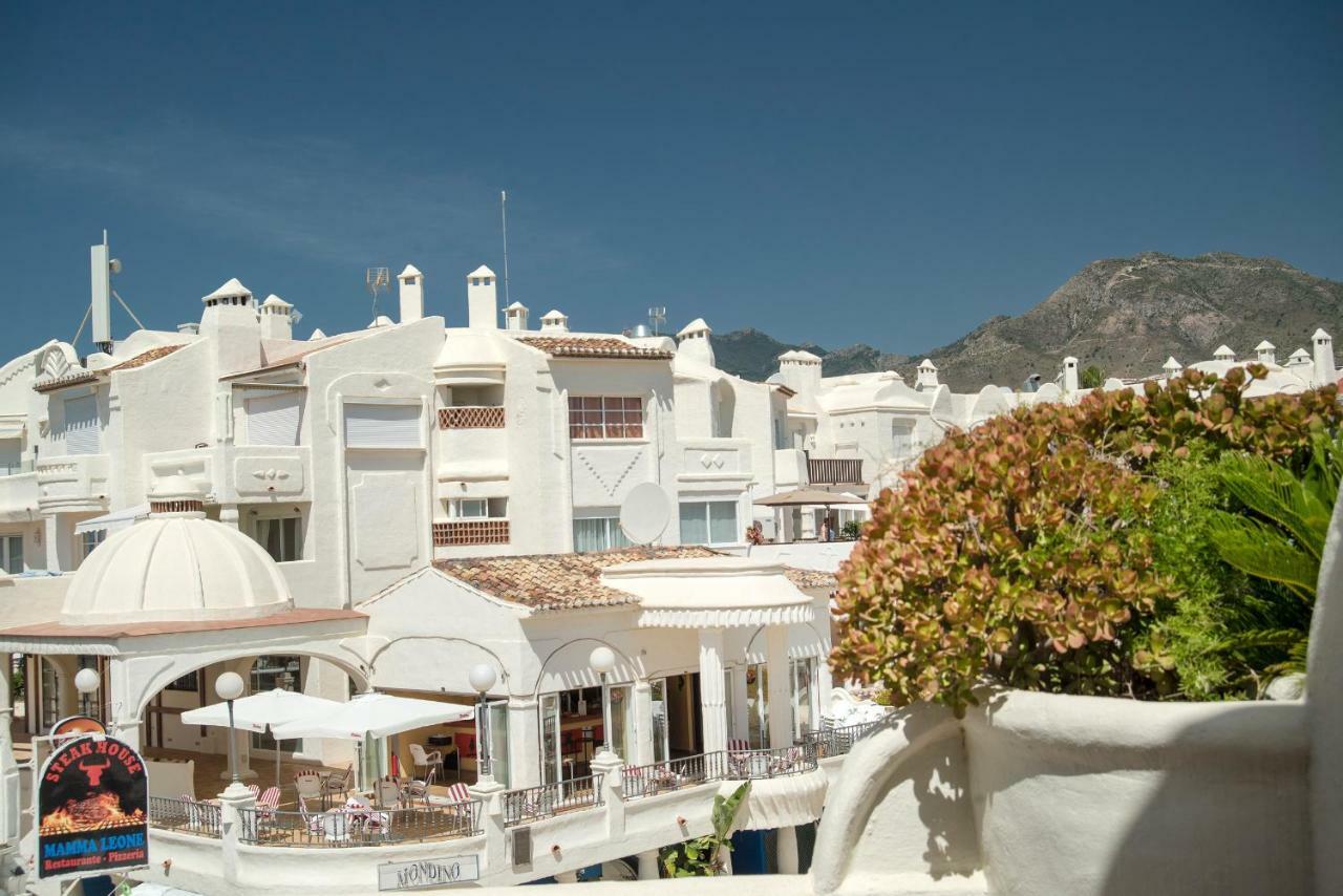 Happy Puerto Marina Apartment Benalmádena Exterior photo