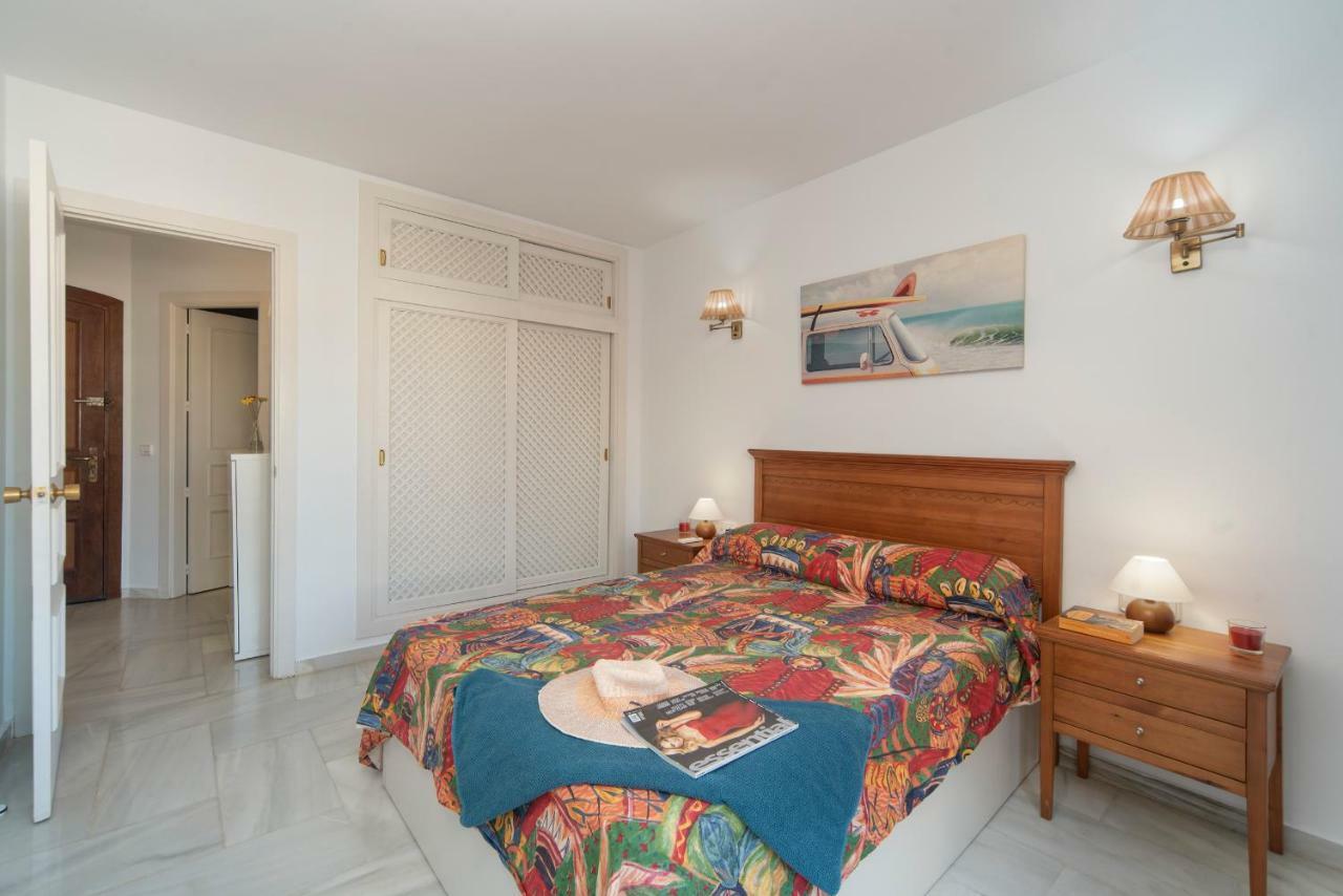 Happy Puerto Marina Apartment Benalmádena Exterior photo