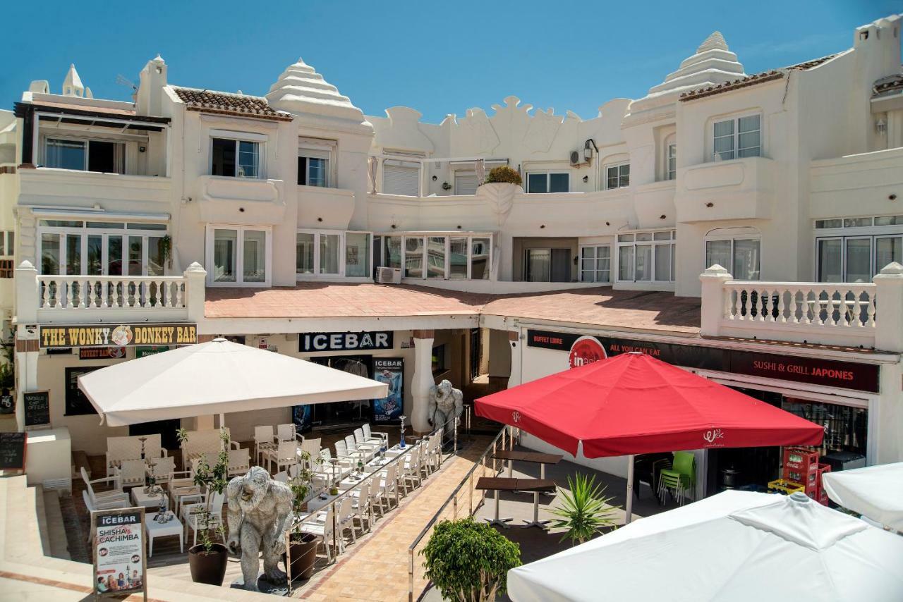 Happy Puerto Marina Apartment Benalmádena Exterior photo