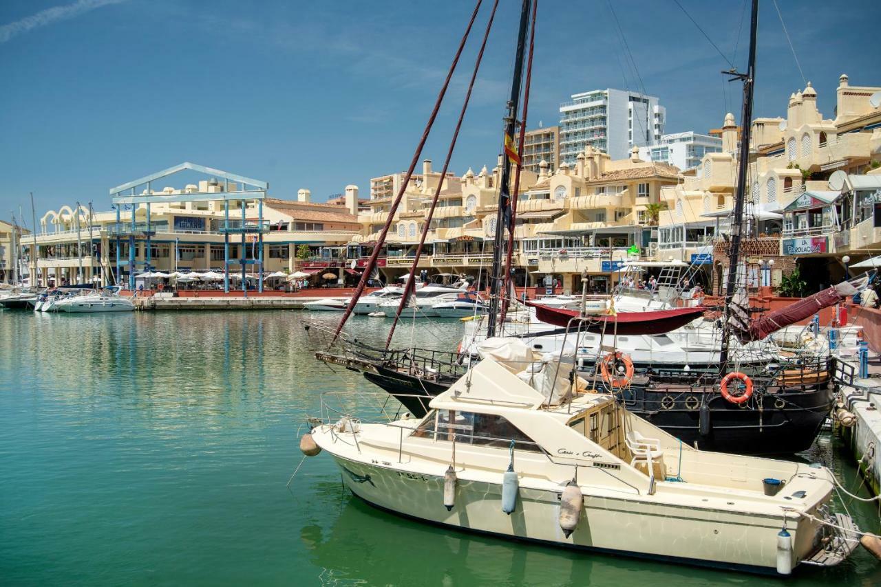 Happy Puerto Marina Apartment Benalmádena Exterior photo