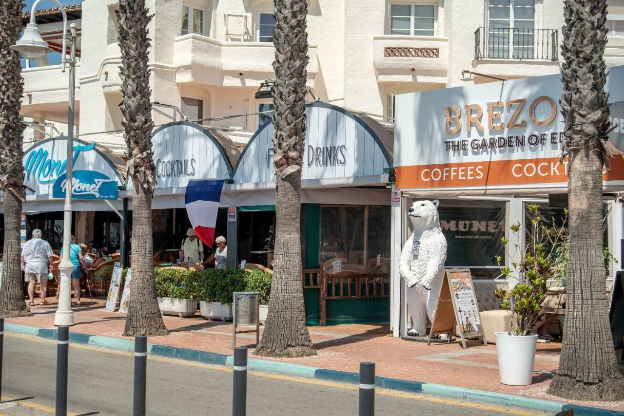 Happy Puerto Marina Apartment Benalmádena Exterior photo