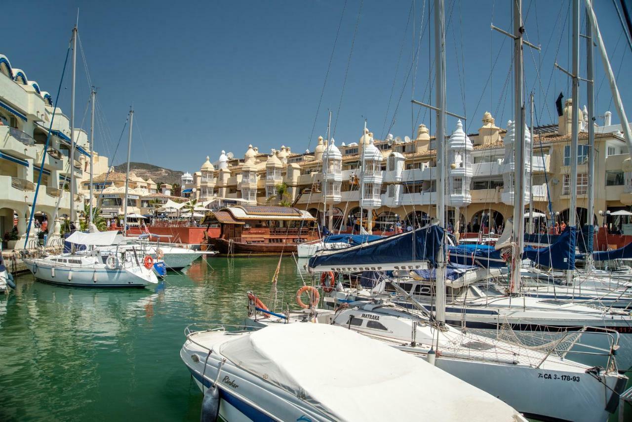 Happy Puerto Marina Apartment Benalmádena Exterior photo